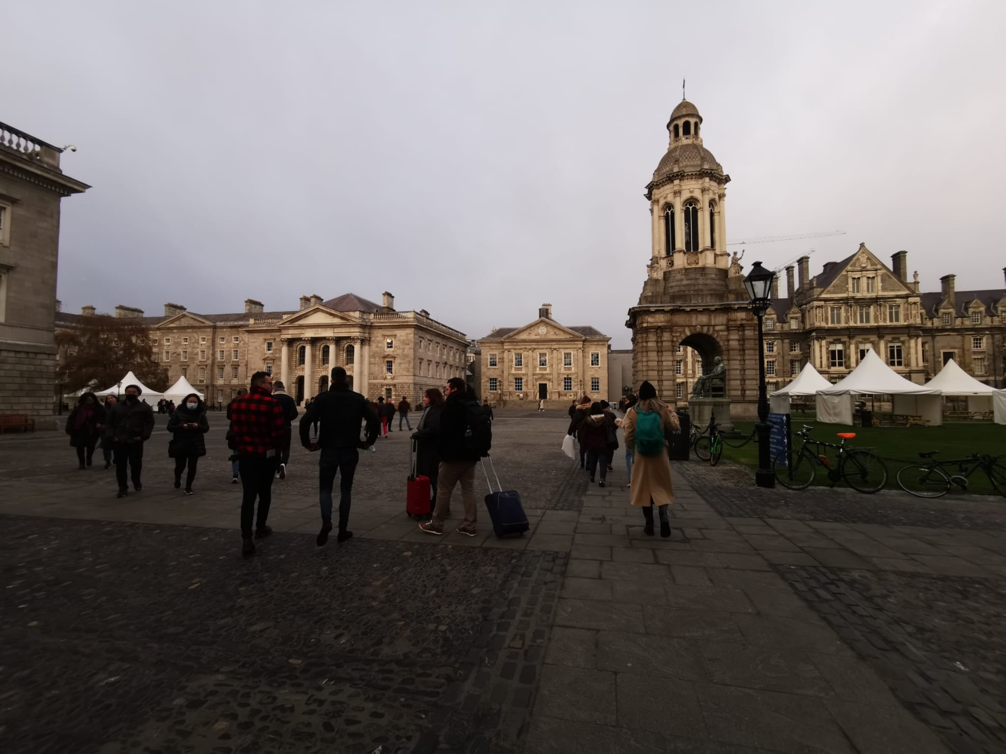 trinity college